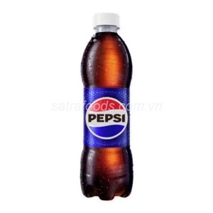 Nước giải khát có gas Pepsi chai 390ml
