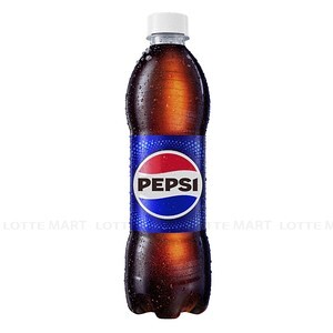 Nước giải khát có gas Pepsi chai 390ml