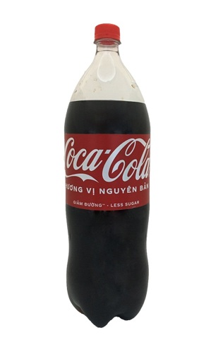 Nước giải khát Coca Cola chai 2.25L