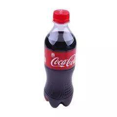 Nước giải khát Coca Cola Chai 390ml