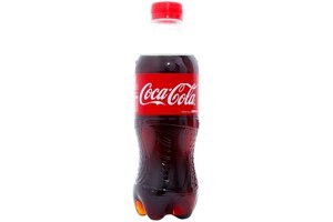 Nước giải khát Coca Cola Chai 390ml