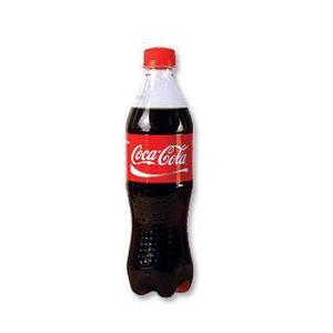 Nước giải khát Coca Cola Chai 390ml