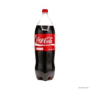 Nước giải khát Coca Cola chai 2.25L