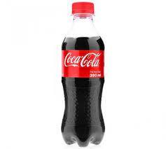 Nước giải khát Coca Cola Chai 390ml