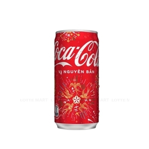 Nước giải khát Coca Cola Lon 330ml