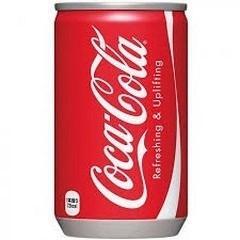 Nước giải khát Coca Cola Lon 330ml