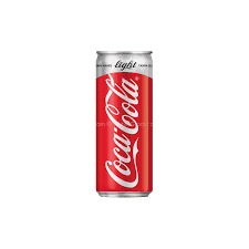 Nước giải khát Cocacola light 330ml