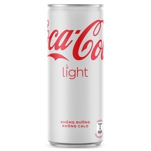 Nước giải khát Cocacola light 330ml