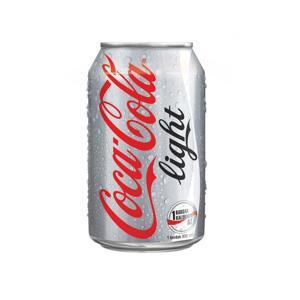 Nước giải khát Cocacola light 330ml