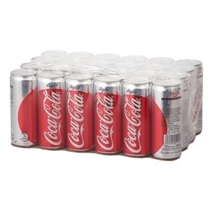 Nước giải khát Cocacola light 330ml