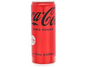 Nước giải khát Cocacola Zero 330ml