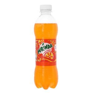 Nước giải khát Mirinda Cam Chai 390ml