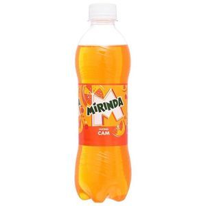 Nước giải khát Mirinda Cam Chai 390ml