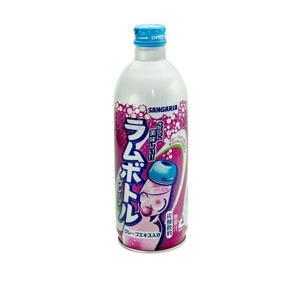 Nước giải khát Sangaria vị nho 500ml
