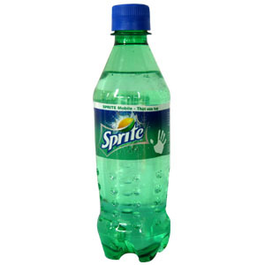 Nước giải khát Sprite 390ml