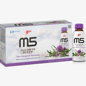 Nước Giải Rượu M5 Hàn Quốc 100ml