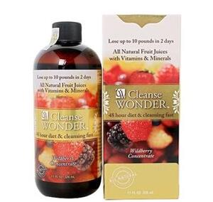 Nước giảm cân Cleanse Wonder 326ml