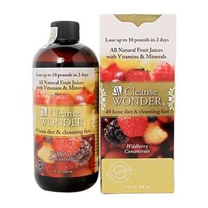 Nước giảm cân Cleanse Wonder 326ml