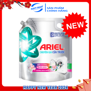 Nước giặt Ariel đậm đặc dạng chai 3L