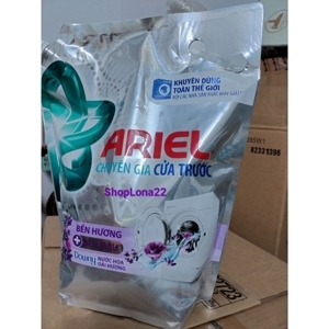 Nước giặt Ariel đậm đặc dạng chai 3L