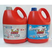 Nước giặt cao cấp Fight dạng chai 3,5L