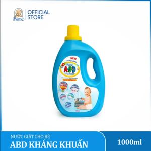 Nước giặt chống khuẩn Pureen A-B-D 1L