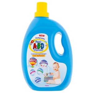 Nước giặt chống khuẩn Pureen A-B-D 1L