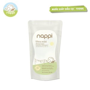 Nước giặt dầu cọ Nappi túi 700ml