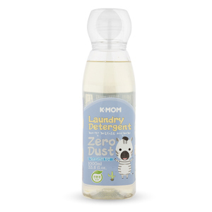 Nước giặt đồ hữu cơ cho trẻ sơ sinh Zero Dust K-Mom - 1000ml