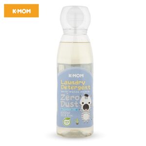 Nước giặt đồ hữu cơ cho trẻ sơ sinh Zero Dust K-Mom - 1000ml