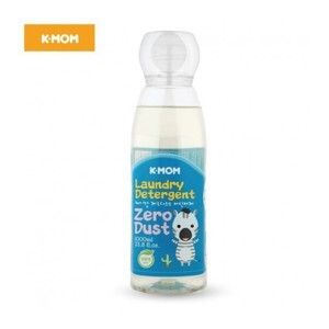 Nước giặt đồ hữu cơ cho trẻ sơ sinh Zero Dust K-Mom - 1000ml