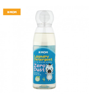 Nước giặt đồ hữu cơ cho trẻ sơ sinh Zero Dust K-Mom - 1000ml