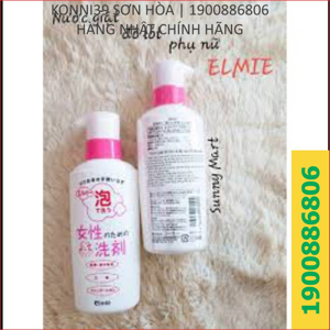 Nước giặt đồ lót cho phụ nữ Elmie 200ml