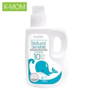 Nước giặt đồ sơ sinh hữu cơ K-mom Hàn Quốc 1700ml - KM13160