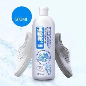 Nước giặt giày thể thao Elmie - Chai 500ml