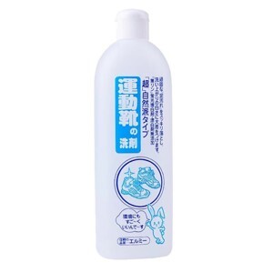 Nước giặt giày thể thao Elmie - Chai 500ml