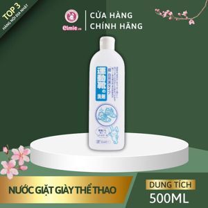 Nước giặt giày thể thao Elmie - Chai 500ml