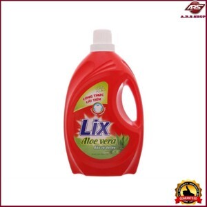 Nước giặt Lix 4kg