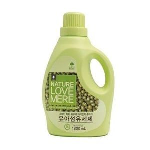 Nước giặt Nature Love Mere Hàn 1800ml