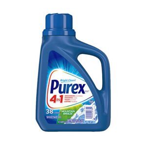 Nước giặt Purex Ultra Baby 1.47L