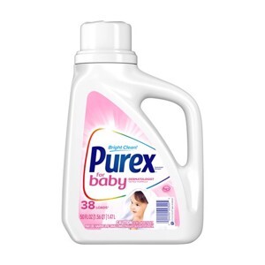 Nước giặt Purex Ultra Baby 1.47L