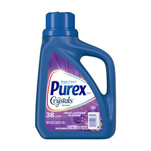 Nước giặt Purex Ultra Baby 1.47L