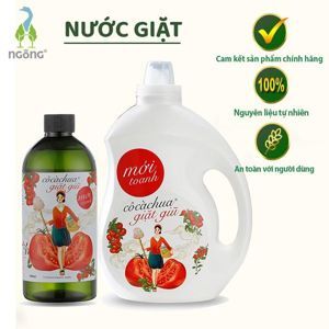 Nước giặt sinh học từ cà chua lên men 500ml