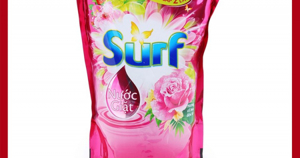 Nước giặt Surf Hương cỏ hoa diệu kỳ 1.8Kg