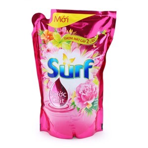 Nước giặt Surf Hương cỏ hoa diệu kỳ 1.8Kg