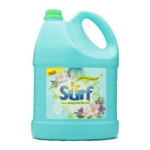 Nước giặt Surf hương hoa cỏ diệu kì 3.8kg