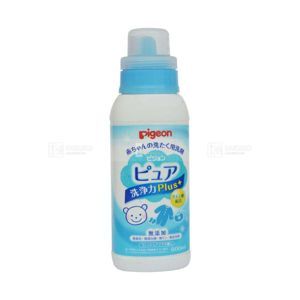 Nước giặt tã lót Pigeon 600ml