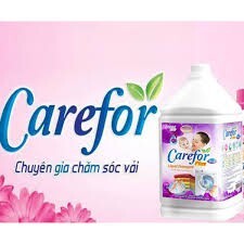 Nước giặt Thái Lan Carefor 3500ml