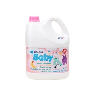 Nước giặt xả 2in1 HC-For Thái Lan - 3500ml
