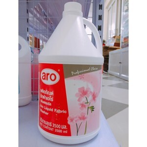 Nước giặt xả Aro can 3500ml